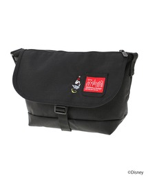 Manhattan Portage | Nylon Messenger Bag JRS Flap Zipper Pocket / Minnie Mouse(メッセンジャーバッグ)