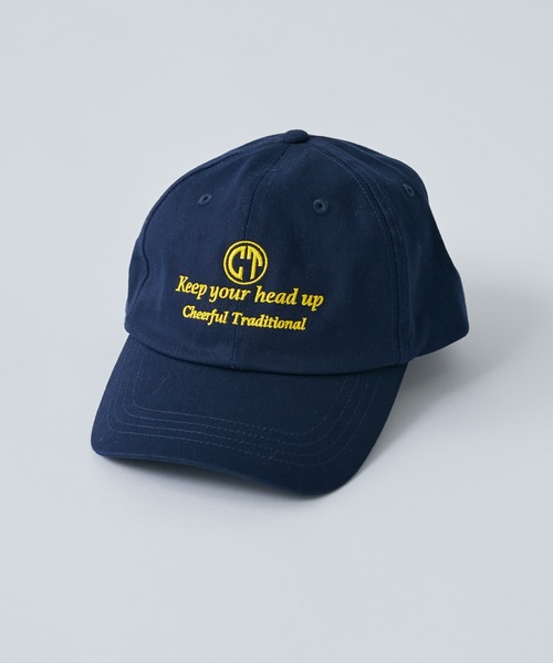 CIAOPANIC TYPY（チャオパニックティピー）の「【ユニセックス】アソートロゴキャップ（キャップ・メンズ・チャコールグレー/ブラック/レッド/オフホワイト/ブルー/ネイビー・ONE SIZE）」の19枚目の写真