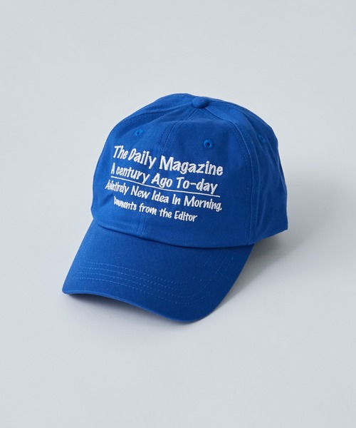 CIAOPANIC TYPY（チャオパニックティピー）の「【ユニセックス】アソートロゴキャップ（キャップ・メンズ・チャコールグレー/ブラック/レッド/オフホワイト/ブルー/ネイビー・ONE SIZE）」の20枚目の写真