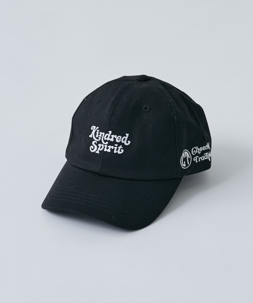 CIAOPANIC TYPY（チャオパニックティピー）の「【ユニセックス】アソートロゴキャップ（キャップ・メンズ・チャコールグレー/ブラック/レッド/オフホワイト/ブルー/ネイビー・ONE SIZE）」の16枚目の写真