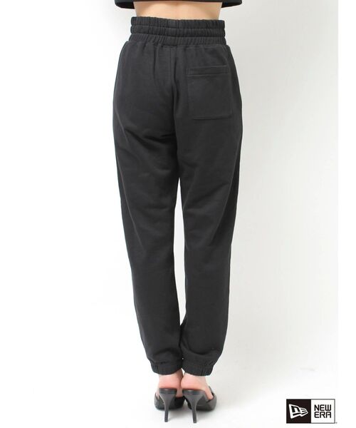 GYDA(ジェイダ)の「GYDA×NEWERA スウェット パンツ(スウェットパンツ・レディース・アイボリー/ブラック・FREE)」の19枚目の写真