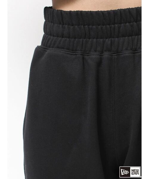 GYDA(ジェイダ)の「GYDA×NEWERA スウェット パンツ(スウェットパンツ・レディース・アイボリー/ブラック・FREE)」の20枚目の写真