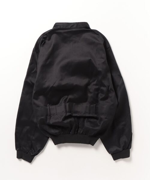 MILITARY(ミリタリー)の「FRENCH MILITARY / フレンチミリタリー FRENCH ARMY DOG TRAINER JACKET SOLID フレンチアーミードッグトレイナージャケットソリッド(ミリタリージャケット・メンズ・ブラック・LARGE)」の2枚目の写真