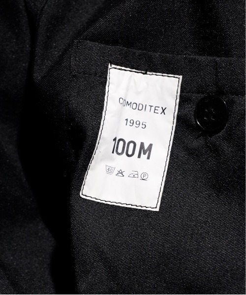 MILITARY(ミリタリー)の「FRENCH MILITARY / フレンチミリタリー FRENCH ARMY DOG TRAINER JACKET SOLID フレンチアーミードッグトレイナージャケットソリッド(ミリタリージャケット・メンズ・ブラック・LARGE)」の14枚目の写真