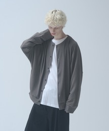 DOOPZ | Dolman Pleat Cardigan - ドルマンプリーツカーディガン(カーディガン/ボレロ)