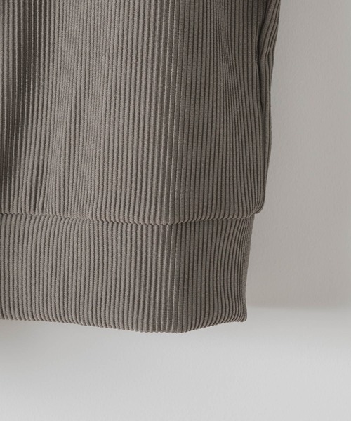 DOOPZ（ドープス）の「Dolman Pleat Cardigan - ドルマンプリーツカーディガン（カーディガン/ボレロ・メンズ・オリーブ/イエロー・LARGE/MEDIUM/SMALL）」の12枚目の写真