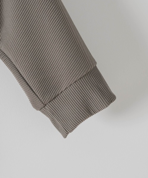 DOOPZ（ドープス）の「Dolman Pleat Cardigan - ドルマンプリーツカーディガン（カーディガン/ボレロ・メンズ・オリーブ/イエロー・LARGE/MEDIUM/SMALL）」の13枚目の写真