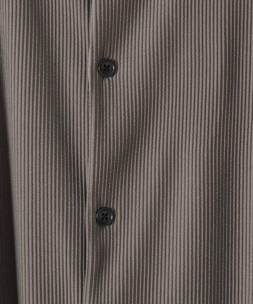 DOOPZ（ドープス）の「Dolman Pleat Cardigan - ドルマンプリーツカーディガン（カーディガン/ボレロ・メンズ・オリーブ/イエロー・LARGE/MEDIUM/SMALL）」の14枚目の写真