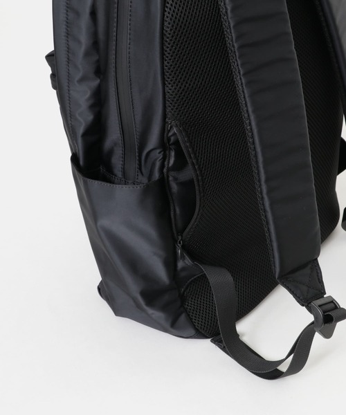 URBAN RESEARCH（アーバンリサーチ）の「『撥水』C.L.F BACK PACK（バックパック/リュック・メンズ・ブラック・FREE）」の8枚目の写真