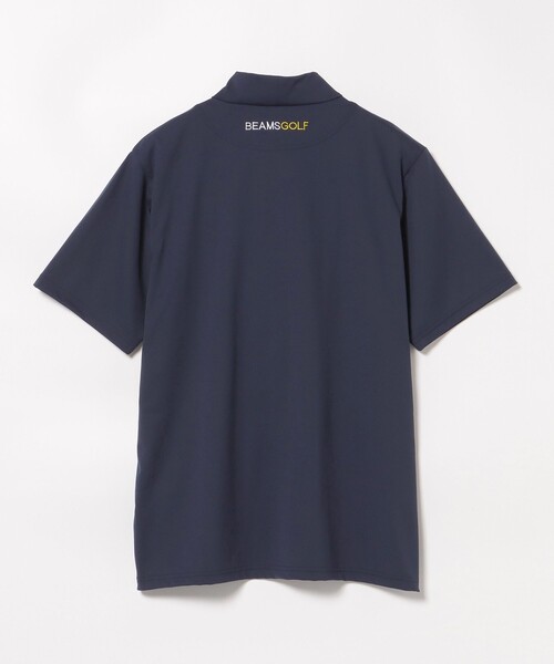 【美品】【BEAMS GOLF】紺メンズL＊モックネック＊ハイネック＊ビームス 2025年最新】beamsゴルフ モックネックの人気アイテム - メルカリ