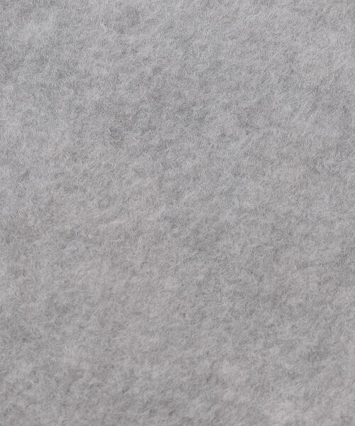 SHOO・LA・RUE（シューラルー）の「◆【洗える】裏地あったか 切替スウェットワンピース【SHOO WARM】（ワンピース・レディース・ベージュ/ライトグレー/ブラック・00）」の19枚目の写真