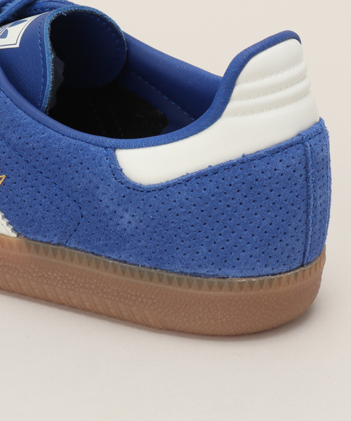 adidas(アディダス)の「【adidas/アディダス】 SAMBA OG(スニーカー・レディース・グリーン/ブルー・23.5cm/25cm/24.5cm/24cm/23cm)」の9枚目の写真