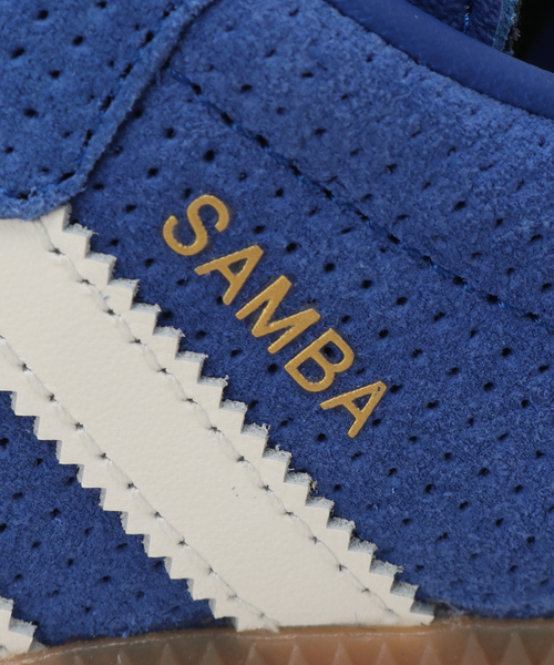 adidas(アディダス)の「【adidas/アディダス】 SAMBA OG(スニーカー・レディース・グリーン/ブルー・23.5cm/25cm/24.5cm/24cm/23cm)」の13枚目の写真