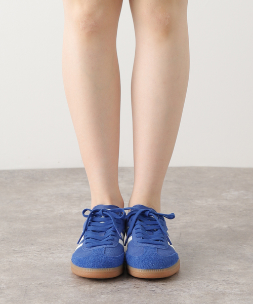 adidas(アディダス)の「【adidas/アディダス】 SAMBA OG(スニーカー・レディース・グリーン/ブルー・23.5cm/25cm/24.5cm/24cm/23cm)」の16枚目の写真