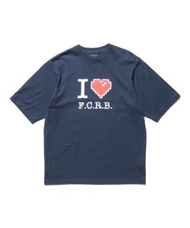 [F.C. REAL BRISTOL] エフシーレアルブリストル Tシャツ T-Shirt F.C.Real Bristol Logo Tee☆エフシーレアルブリストル Tシャツ