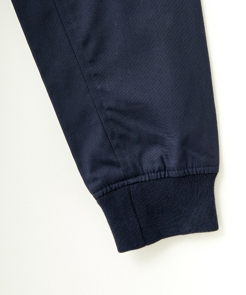 The Endless Summer（エンドレスサマー）の「[THE ENDLESS SUMMER/エンドレスサマー] 別注 TES バックプリントブルゾン（ブルゾン・レディース・ブラック/ネイビー・M/L）」の8枚目の写真