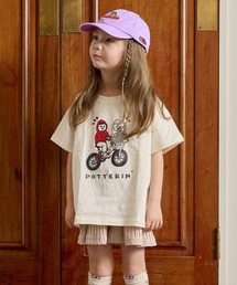 MARKEY'S | 【YUKI HORIMOTO】KIDS Tシャツ（80～150cm）(Tシャツ/カットソー)