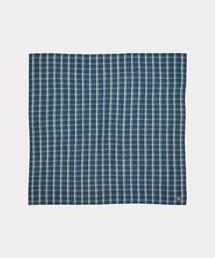 RRL（ダブル アール エル）の「チェックド ナプキン セット