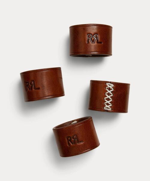 RRL（ダブル アール エル）の「チェックド ナプキン セット