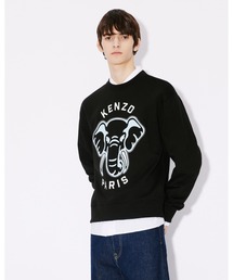 KENZO★コムドットゆうたさん着用★Elephantスウェット [関税込] KENZO☆コムドットゆうたさん着用☆Elephantスウェット [関税込