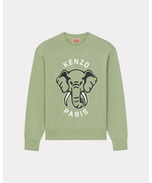 KENZO（ケンゾー）の「'KENZO Elephant' エンブロイダリー
