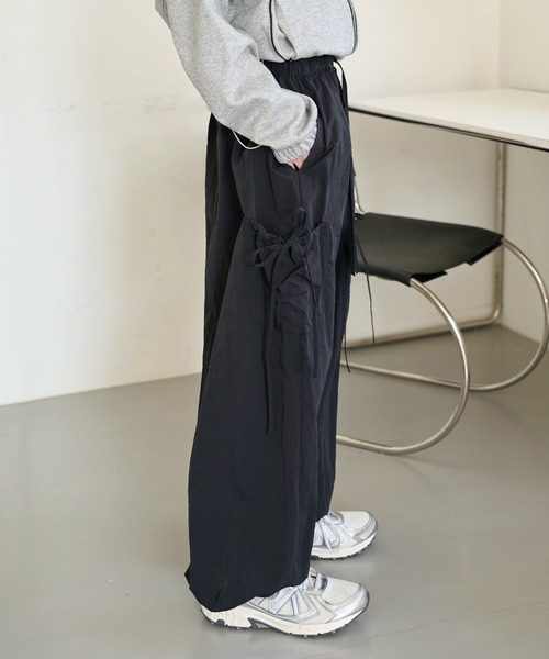 男女兼用/UNISEX】【オーバーサイズ】メンズライクスポーティー