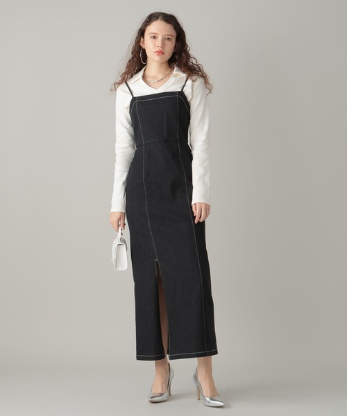 FOREVER 21（フォーエバー トゥエンティーワン）の「ポインテッドトゥパンプス（パンプス・レディース・ブラック/シルバー・SMALL/MEDIUM/LARGE）」の21枚目の写真