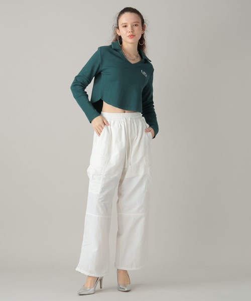 FOREVER 21（フォーエバー トゥエンティーワン）の「ポインテッドトゥパンプス（パンプス・レディース・ブラック/シルバー・SMALL/MEDIUM/LARGE）」の20枚目の写真