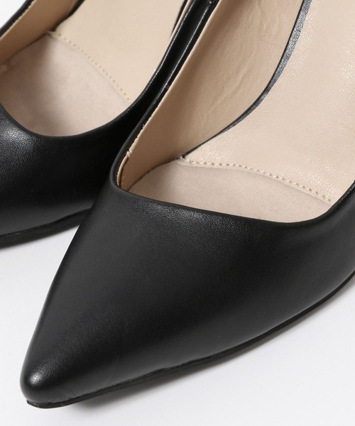 FOREVER 21（フォーエバー トゥエンティーワン）の「ポインテッドトゥパンプス（パンプス・レディース・ブラック/シルバー・SMALL/MEDIUM/LARGE）」の16枚目の写真