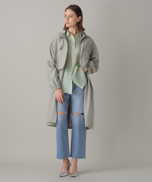 FOREVER 21（フォーエバー トゥエンティーワン）の「ポインテッドトゥパンプス（パンプス・レディース・ブラック/シルバー・SMALL/MEDIUM/LARGE）」の4枚目の写真