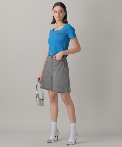 FOREVER 21（フォーエバー トゥエンティーワン）の「ポインテッドトゥパンプス（パンプス・レディース・ブラック/シルバー・SMALL/MEDIUM/LARGE）」の9枚目の写真