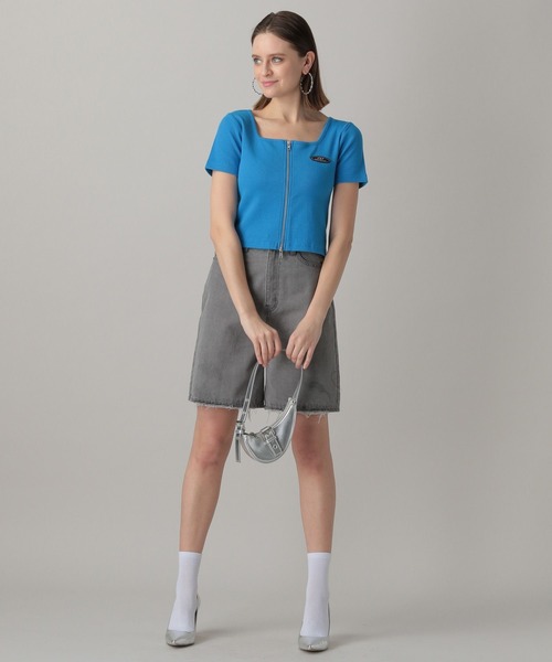 FOREVER 21（フォーエバー トゥエンティーワン）の「ポインテッドトゥパンプス（パンプス・レディース・ブラック/シルバー・SMALL/MEDIUM/LARGE）」の10枚目の写真