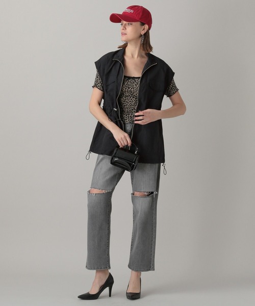 FOREVER 21（フォーエバー トゥエンティーワン）の「ポインテッドトゥパンプス（パンプス・レディース・ブラック/シルバー・SMALL/MEDIUM/LARGE）」の11枚目の写真