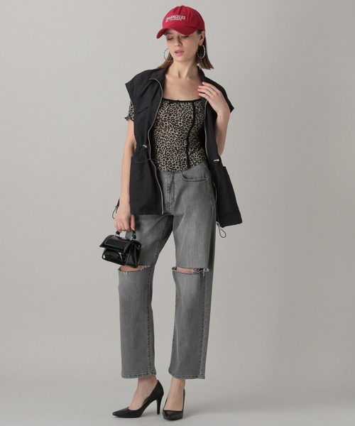 FOREVER 21（フォーエバー トゥエンティーワン）の「ポインテッドトゥパンプス（パンプス・レディース・ブラック/シルバー・SMALL/MEDIUM/LARGE）」の12枚目の写真