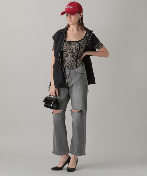 FOREVER 21（フォーエバー トゥエンティーワン）の「ポインテッドトゥパンプス（パンプス・レディース・ブラック/シルバー・SMALL/MEDIUM/LARGE）」の13枚目の写真