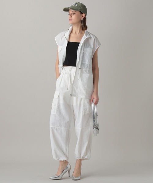 FOREVER 21（フォーエバー トゥエンティーワン）の「ポインテッドトゥパンプス（パンプス・レディース・ブラック/シルバー・SMALL/MEDIUM/LARGE）」の5枚目の写真