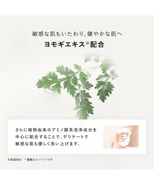 BOTANIST(ボタニスト)の「BOTANIST ボタニスト ボタニカル ボディーソープ マイルドケア(石鹸/ボディソープ・レディース・マイルドケア・FREE)」の10枚目の写真