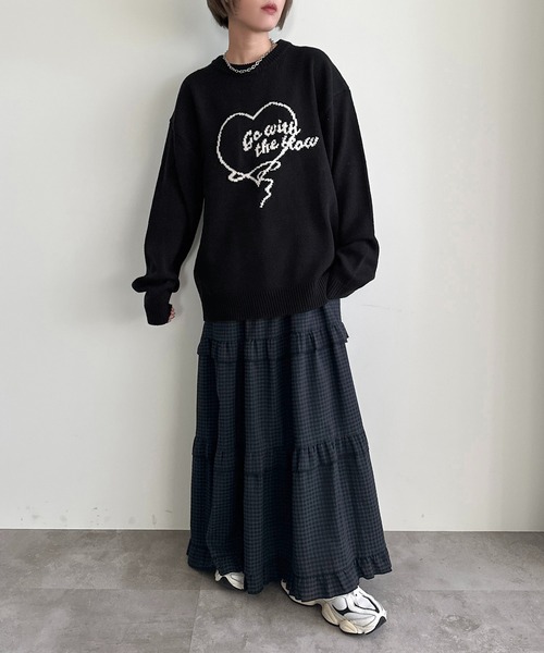 アソートジャガードニット【ZOZOTOWN限定アイテム】（ニット/セーター