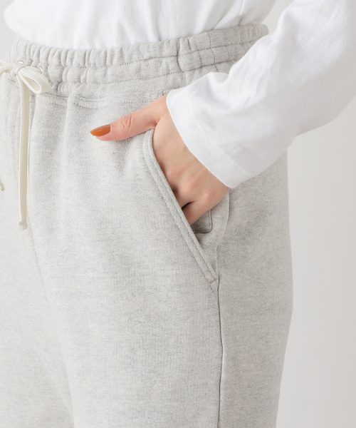 plage（プラージュ）の「スウェットワイドストレートパンツ