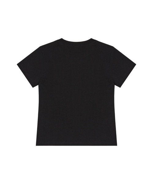 LUVISTRUE(ラヴイズトゥルー)の「NM KEY TEE(Tシャツ/カットソー・レディース・ホワイト/チャコールグレー/ブラック・FREE)」の8枚目の写真