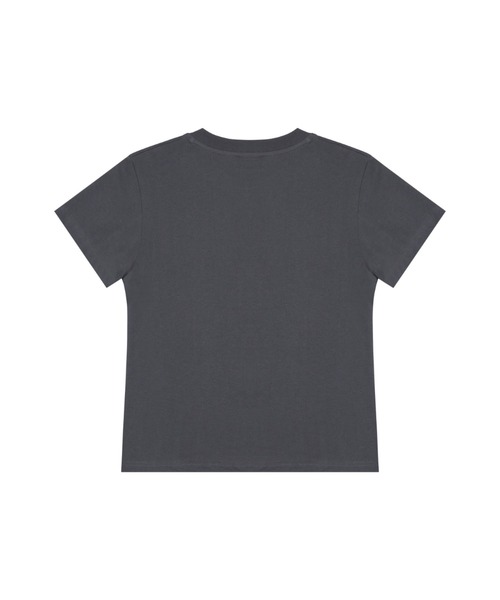 LUVISTRUE(ラヴイズトゥルー)の「NM KEY TEE(Tシャツ/カットソー・レディース・ホワイト/チャコールグレー/ブラック・FREE)」の18枚目の写真