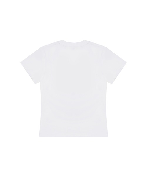 LUVISTRUE(ラヴイズトゥルー)の「NM KEY TEE(Tシャツ/カットソー・レディース・ホワイト/チャコールグレー/ブラック・FREE)」の13枚目の写真