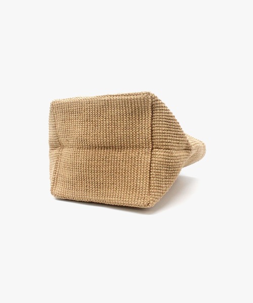 FABRICO（ファブリコ）の「【FABRICO】アルファベットジュートバッグS（トートバッグ・レディース・A/H/J/S/T/C/R/Y/N/その他/K/M・FREE）」の16枚目の写真