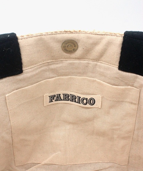 FABRICO（ファブリコ）の「【FABRICO】アルファベットジュートバッグS（トートバッグ・レディース・A/H/J/S/T/C/R/Y/N/その他/K/M・FREE）」の19枚目の写真