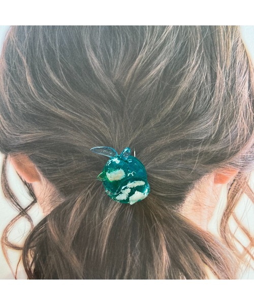 sykia ポニーフック Jewel VOX ポニーフック ヘアーフック ヘアカフ レディース