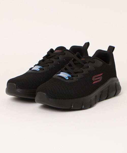SKECHERS（スケッチャーズ）の「【SKECHERS】 BOBS B FLEX（スニーカー・メンズ・ホワイト/ブラック/ネイビー/グレー・25.5cm/26.0cm/27.0cm/28.0cm/26.5cm/25.0cm）」の3枚目の写真