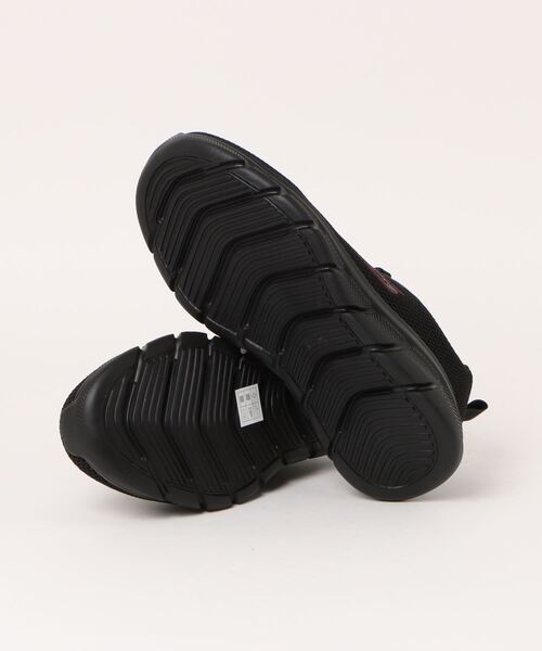 SKECHERS（スケッチャーズ）の「【SKECHERS】 BOBS B FLEX（スニーカー・メンズ・ホワイト/ブラック/ネイビー/グレー・25.5cm/26.0cm/27.0cm/28.0cm/26.5cm/25.0cm）」の6枚目の写真