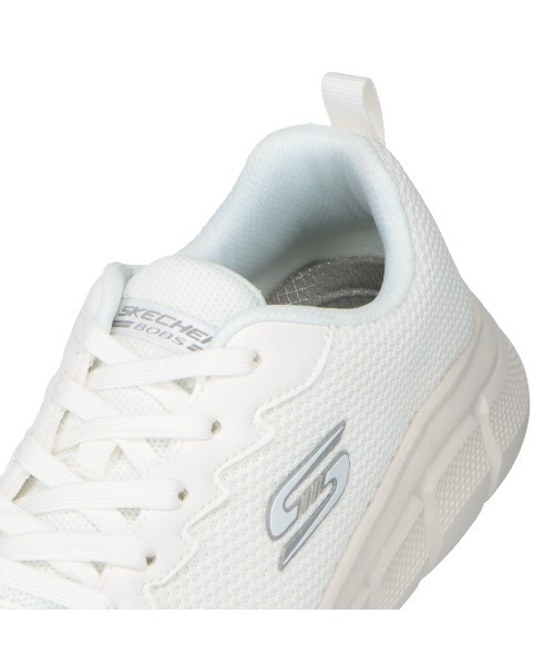 SKECHERS（スケッチャーズ）の「【SKECHERS】 BOBS B FLEX（スニーカー・メンズ・ホワイト/ブラック/ネイビー/グレー・25.5cm/26.0cm/27.0cm/28.0cm/26.5cm/25.0cm）」の9枚目の写真