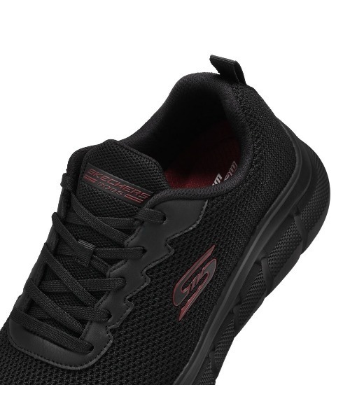 SKECHERS（スケッチャーズ）の「【SKECHERS】 BOBS B FLEX（スニーカー・メンズ・ホワイト/ブラック/ネイビー/グレー・25.5cm/26.0cm/27.0cm/28.0cm/26.5cm/25.0cm）」の17枚目の写真