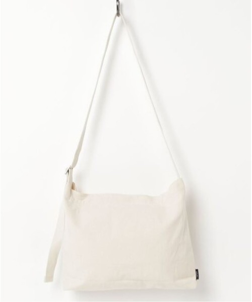 （What it isNt）ART BY MARKGONZALES（ワットイットイズント）の「(What it isNt)ART BY MARKGONZALES / キャンバスショルダーバッグ(ST)（ショルダーバッグ・メンズ・その他1/その他2/その他3・FREE）」の4枚目の写真